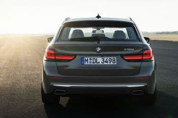 BMW 540d XDrive Touring