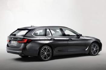 BMW 530e Touring