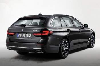 BMW 530e XDrive Touring