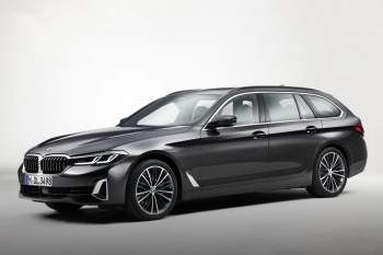 BMW 530e Touring