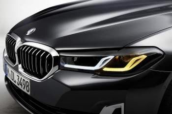 BMW 530e Touring