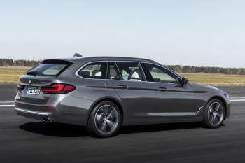 BMW 5-series Touring