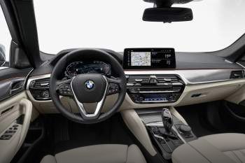 BMW 530e XDrive Touring