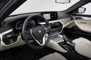 BMW 530d Touring