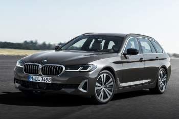 BMW 5-series Touring