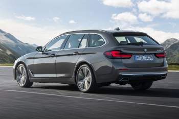 BMW 5-series Touring