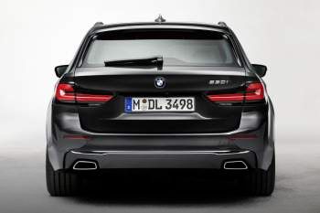 BMW 5-series Touring