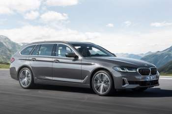 BMW 5-series Touring