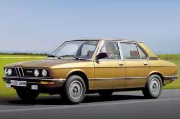 BMW 5-series 1974