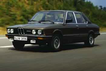 BMW 525