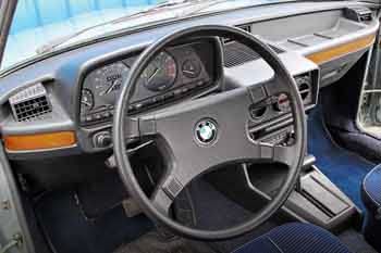 BMW 5-series 1974