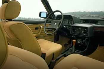 BMW 5-series 1974