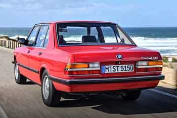 BMW 525e