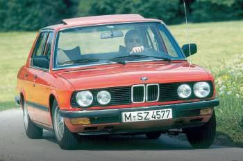 BMW 525e