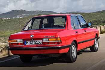 BMW 525e