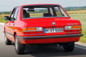 BMW 525e