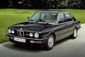 BMW 525e