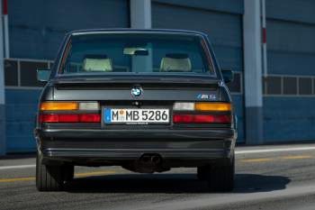 BMW 5-series 1981