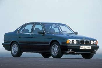 BMW 5-series 1988