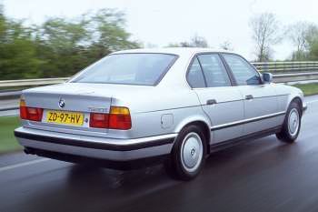 BMW 5-series 1988