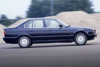 BMW 5-series 1988