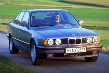 BMW 5-series 1988