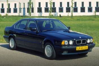 BMW 5-series 1988