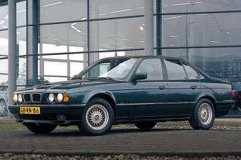 BMW 5-series 1988