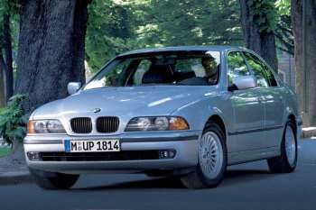 BMW 525tds Executive