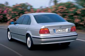 BMW 523i Executive