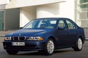 BMW 520i Executive