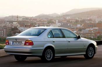 BMW 5-series 2000