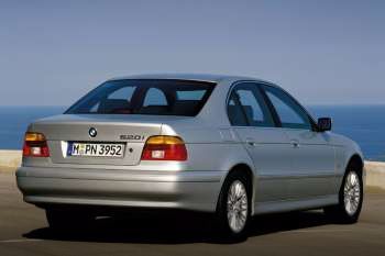 BMW 520i Executive