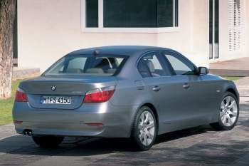 BMW 525i Executive