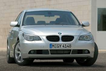 BMW 545i