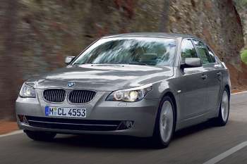 BMW 525i XDrive Business Line