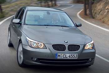 BMW 525i XDrive Business Line