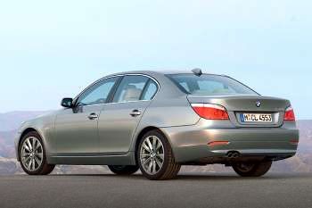 BMW 5-series 2007