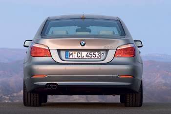 BMW 540i