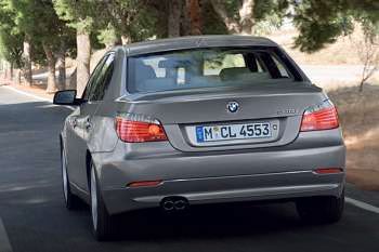 BMW 525d Business Line