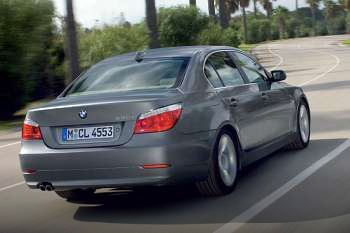 BMW 525d Business Line