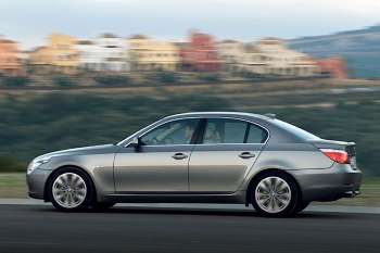 BMW 5-series 2007