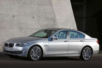 BMW 530d High Executive