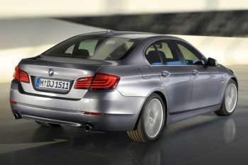 BMW 5-series 2010