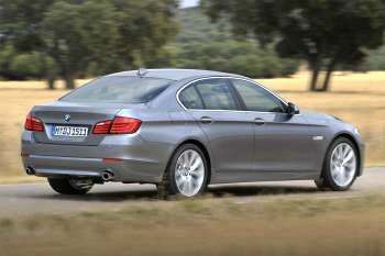 BMW 5-series 2010