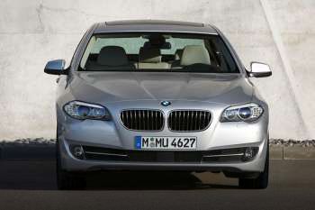 BMW 5-series 2010