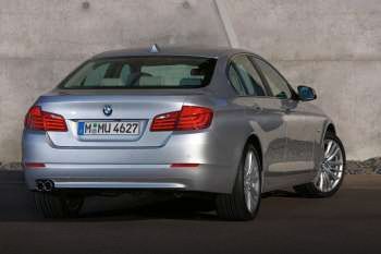 BMW 5-series 2010