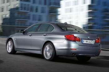 BMW 5-series 2010