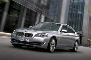 BMW 5-series 2010