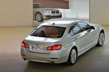 BMW 520d Executive